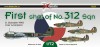 1/72 123: First shot of No.312 Sqn